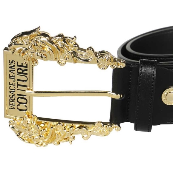 💕2X HP💕❌️SOLD❌️NWT Versace Jeans Couture Belt💕 - Picture 2 of 13